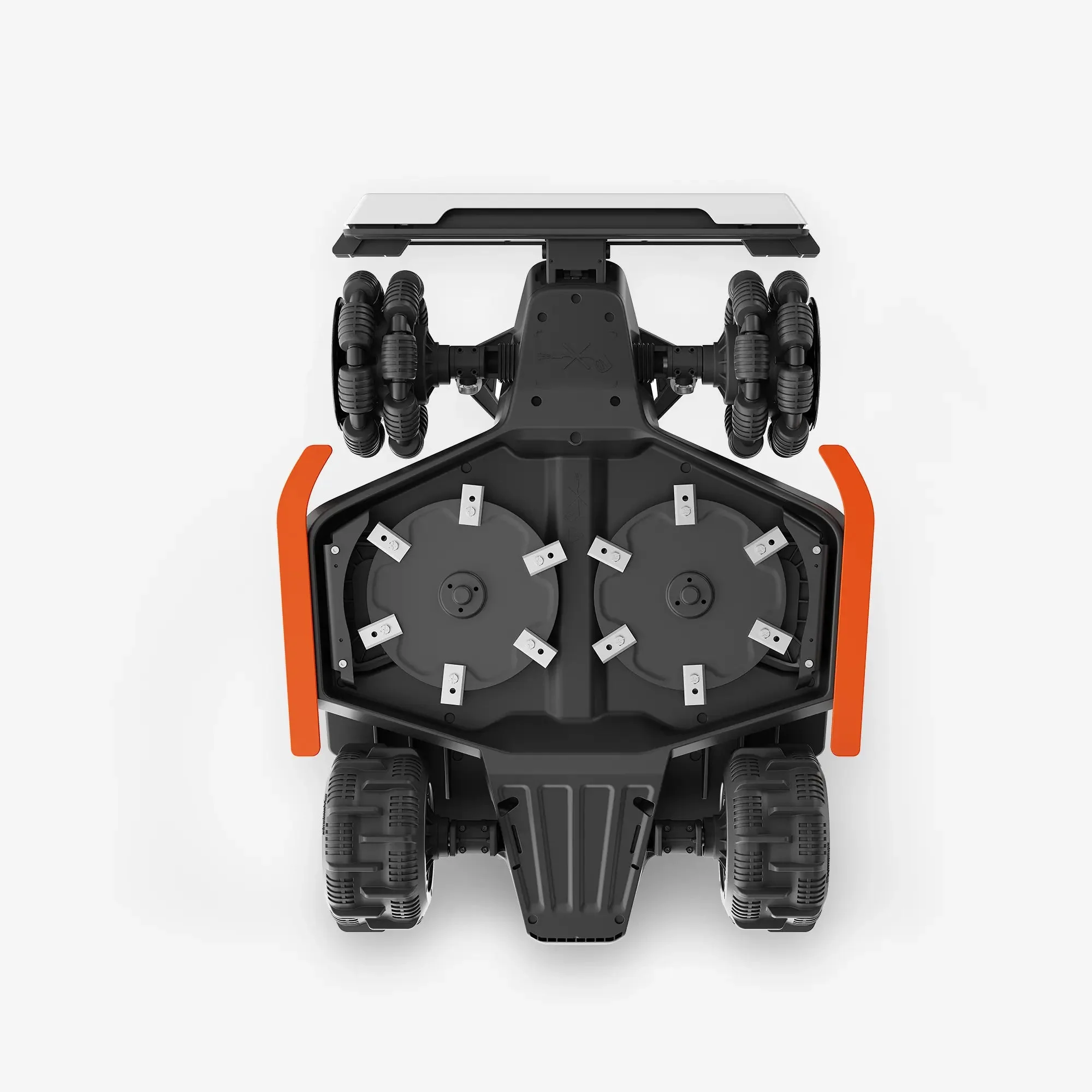 Mammotion LUBA 2 AWD 5000X | 5000㎡ - Image 3