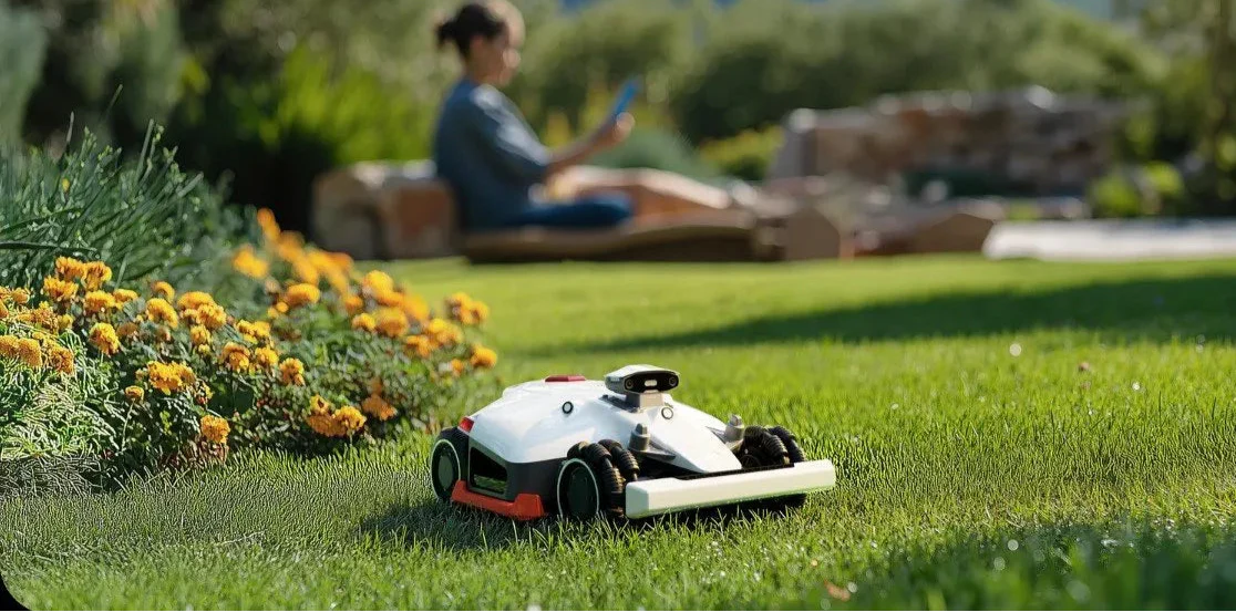 Mammotion LUBA 2 AWD 5000X | 5000㎡ - Image 6