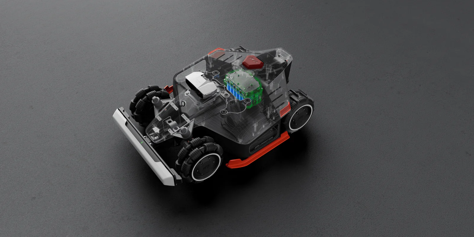 Mammotion LUBA 2 AWD 5000X | 5000㎡ - Image 7