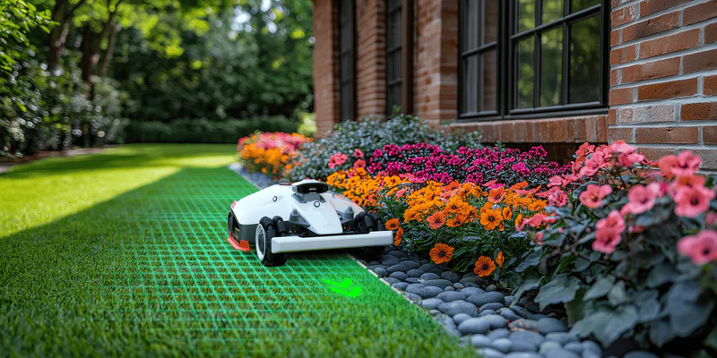 Mammotion LUBA 2 AWD 5000X | 5000㎡ - Image 8