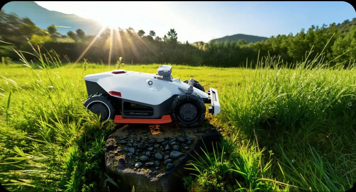 Mammotion LUBA 2 AWD 5000X | 5000㎡ - Image 9