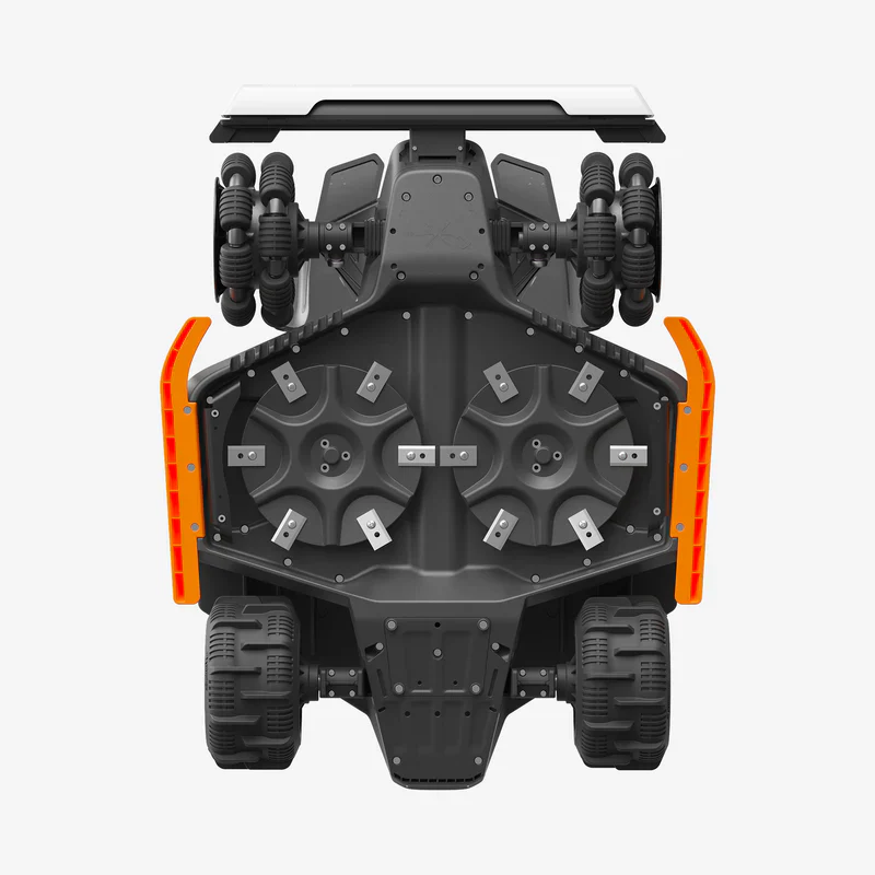 Mammotion LUBA 3 AWD 10000 - Secure yours for May/June delivery - Image 3