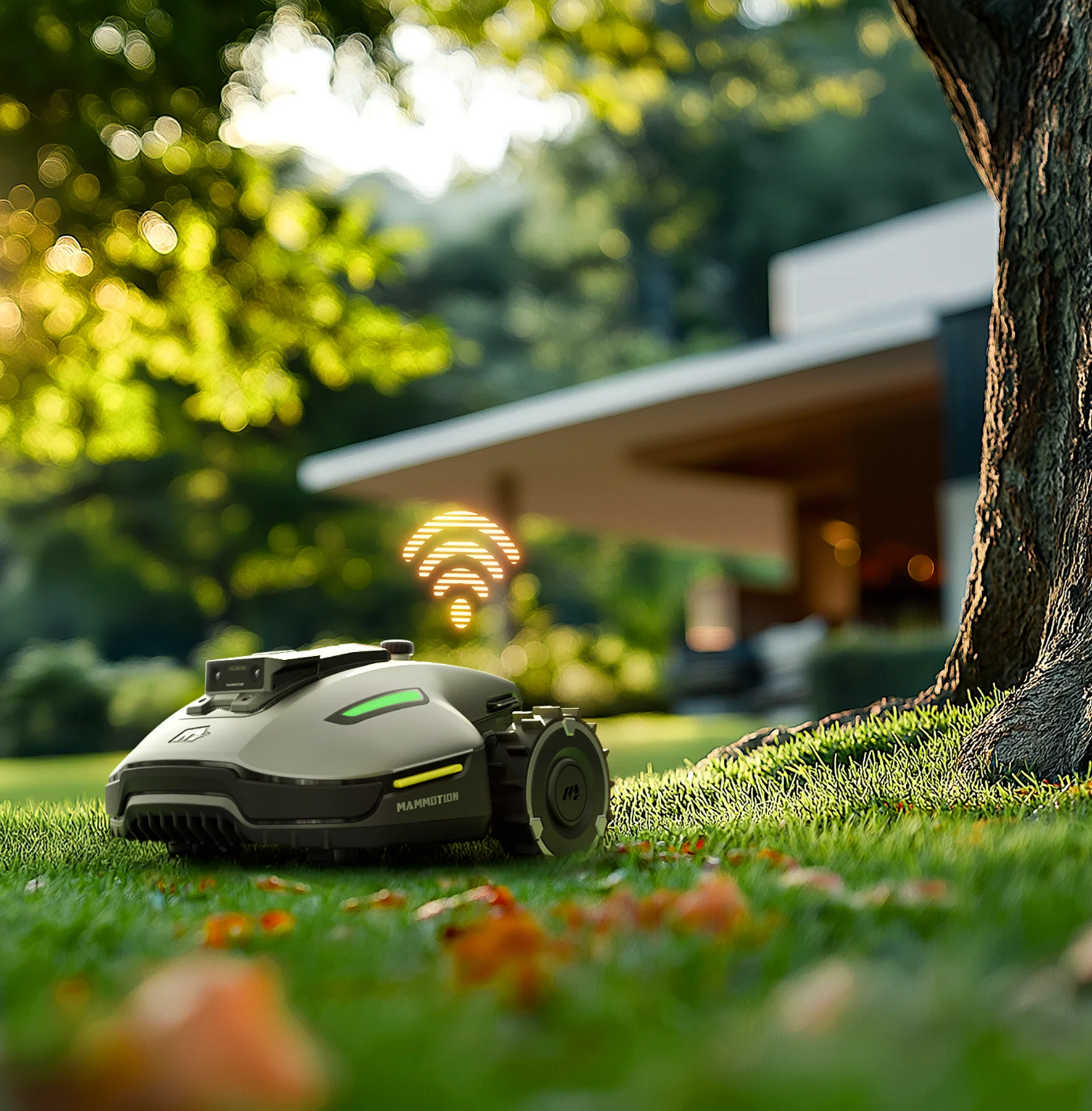 Mammotion YUKA Mini 800 | 800㎡ - Image 8