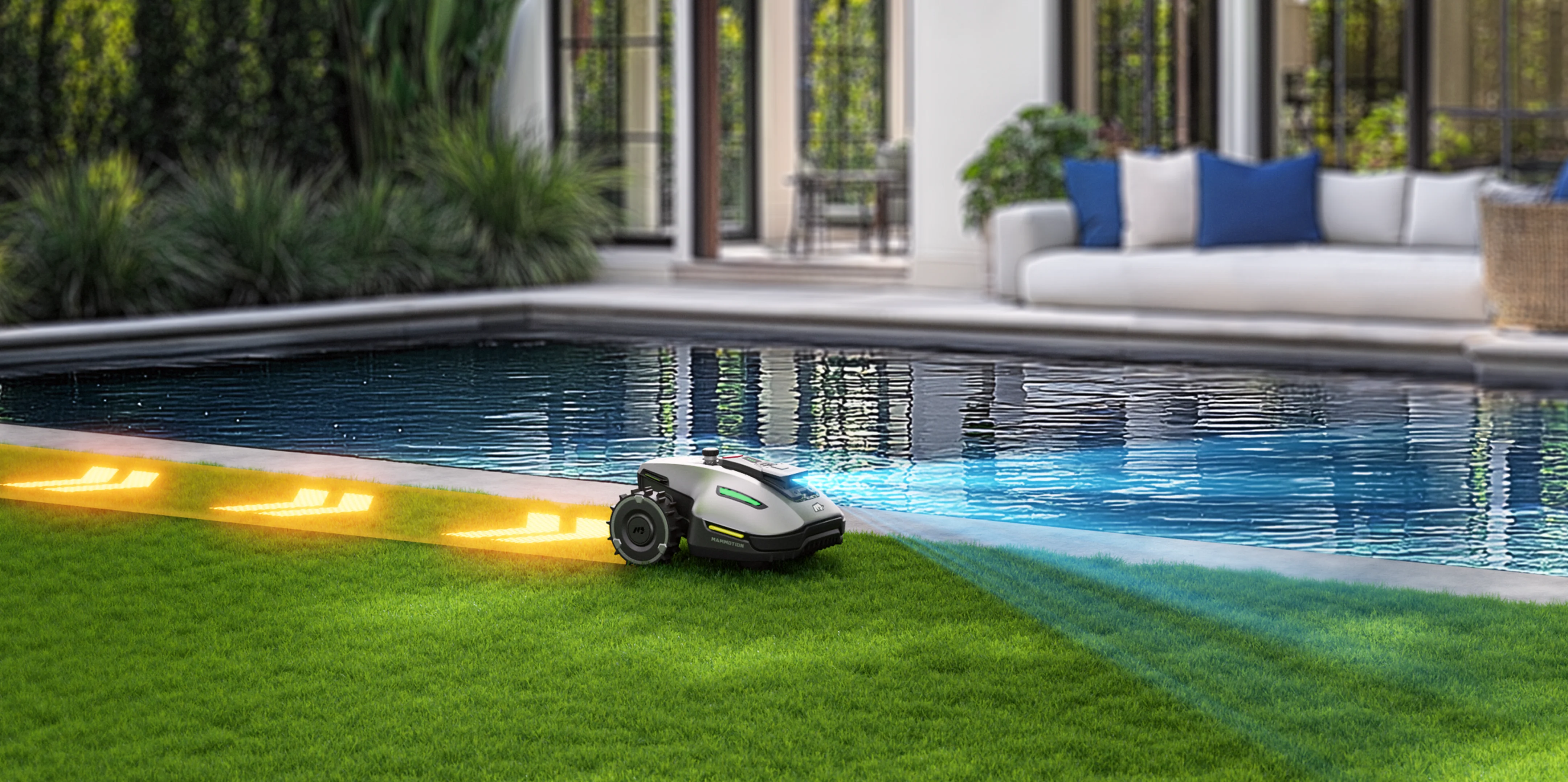 Mammotion YUKA Mini 800 | 800㎡ - Image 9