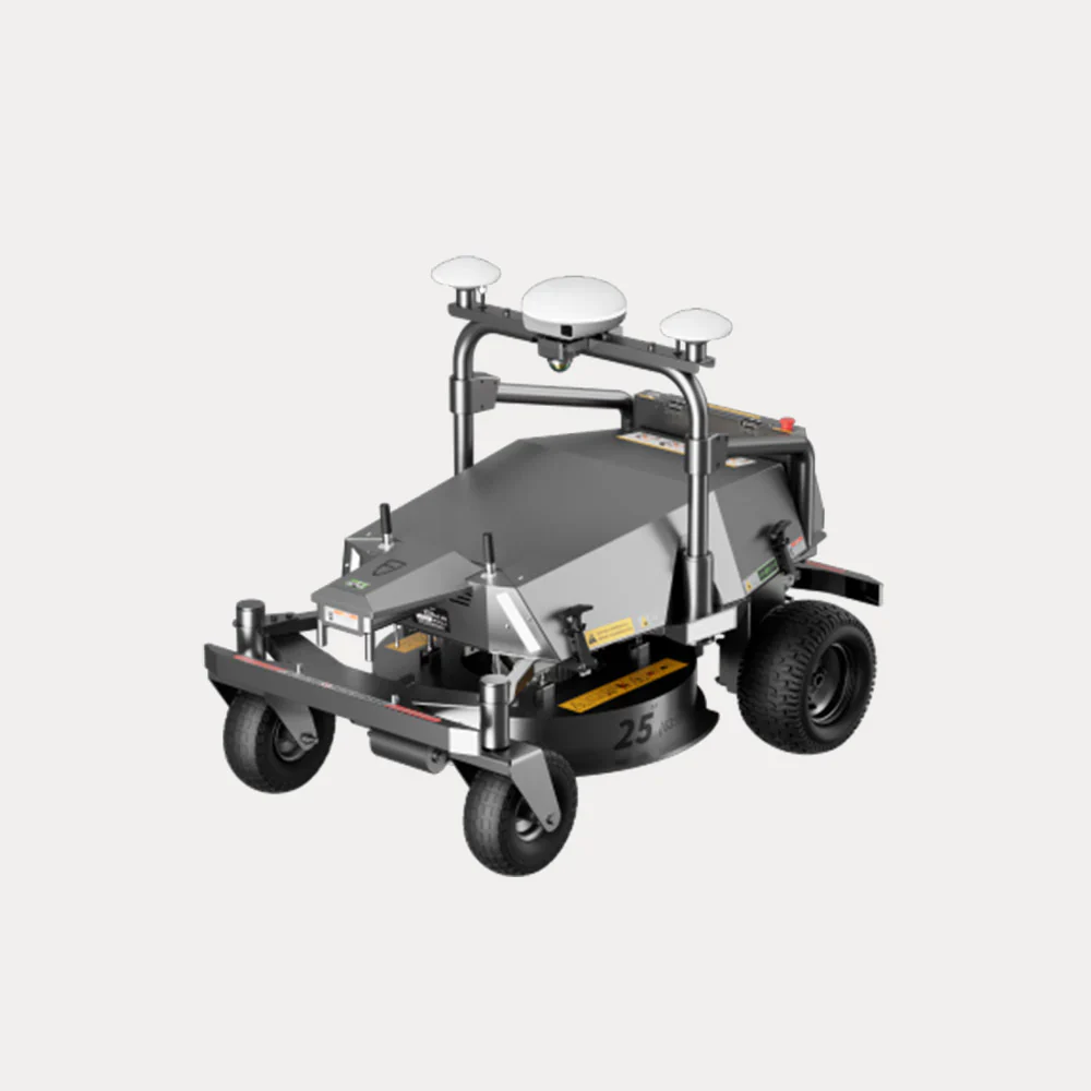 FJD RM21 Autonomous Grass Mower - Commercial Robot Lawn Mower - Image 3