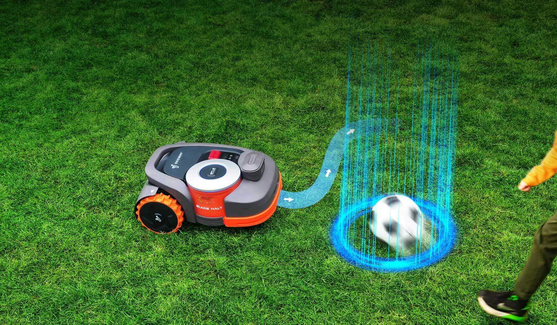 Segway Navimow H1500A-VF – 1500m2 - Image 14