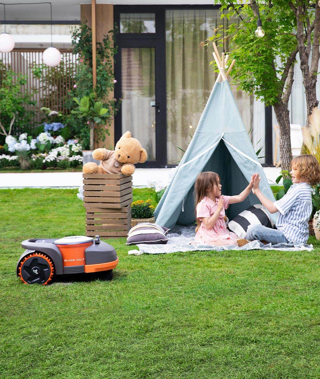 Segway Navimow H1500A-VF – 1500m2 - Image 6