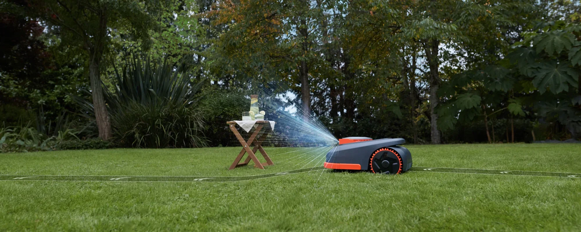 Segway Navimow H230 | 3000 m² - Available Winter 2026 - Image 4