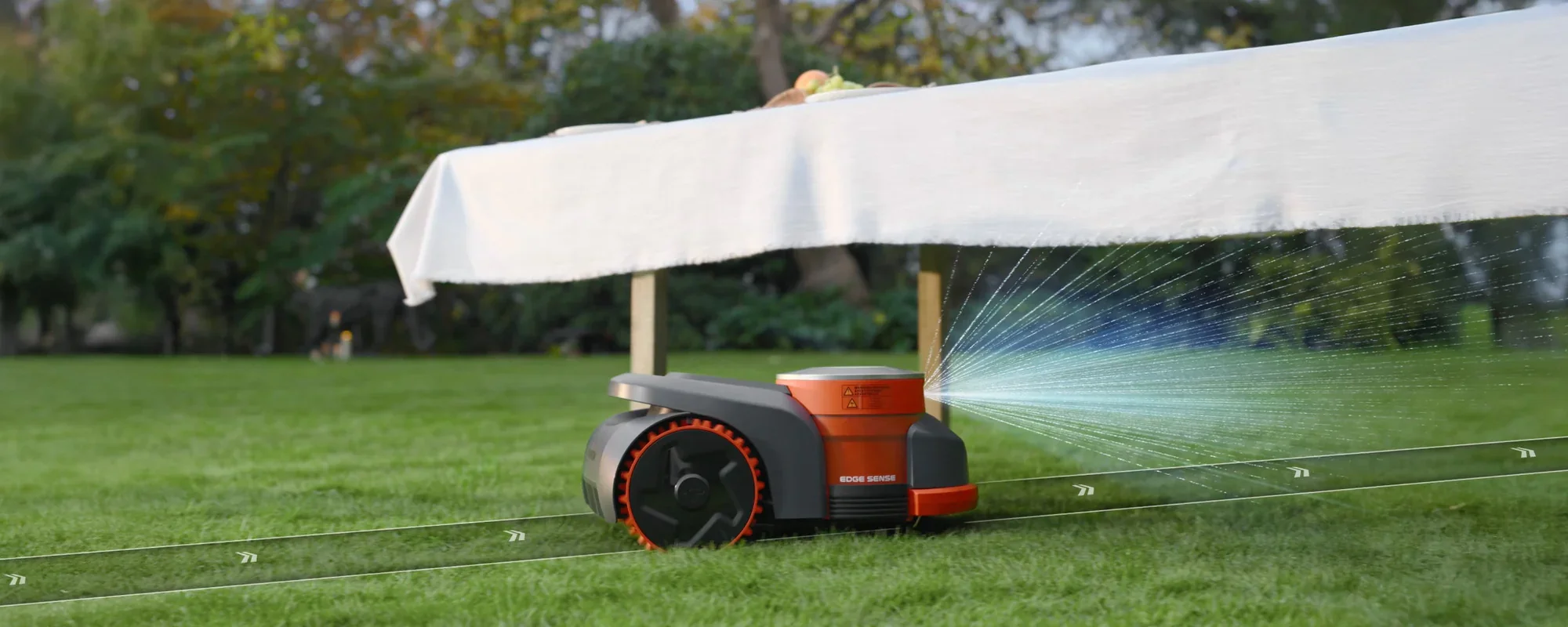 Segway Navimow H230 | 3000 m² - Available Winter 2026 - Image 5