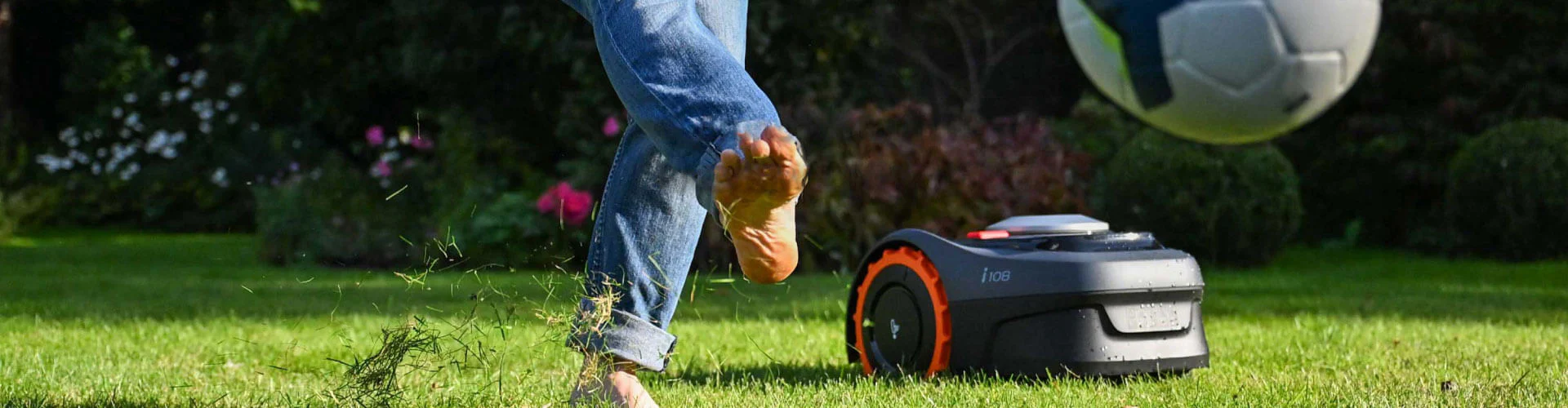 Segway Navimow i105A - 500m² - Image 6