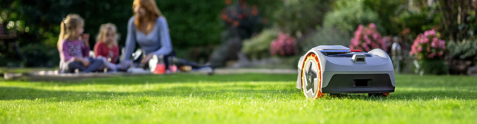 Segway Navimow i105A - 500m² - Image 7