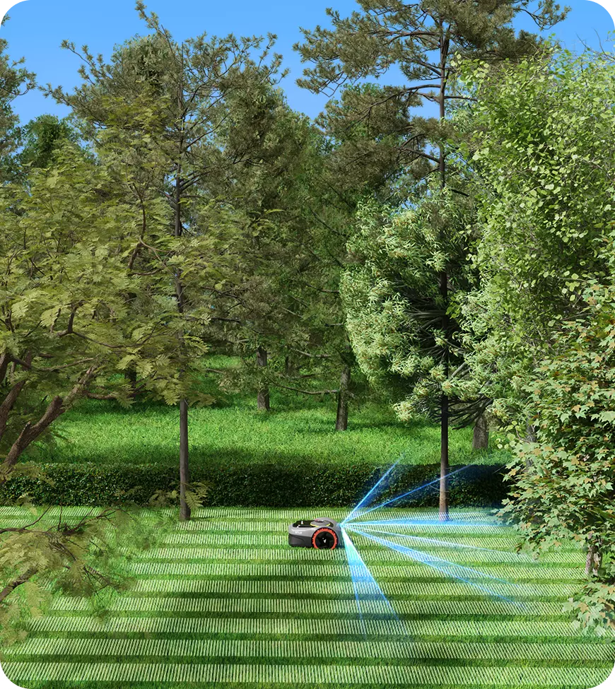 Segway Navimow i105A - 500m² - Image 8