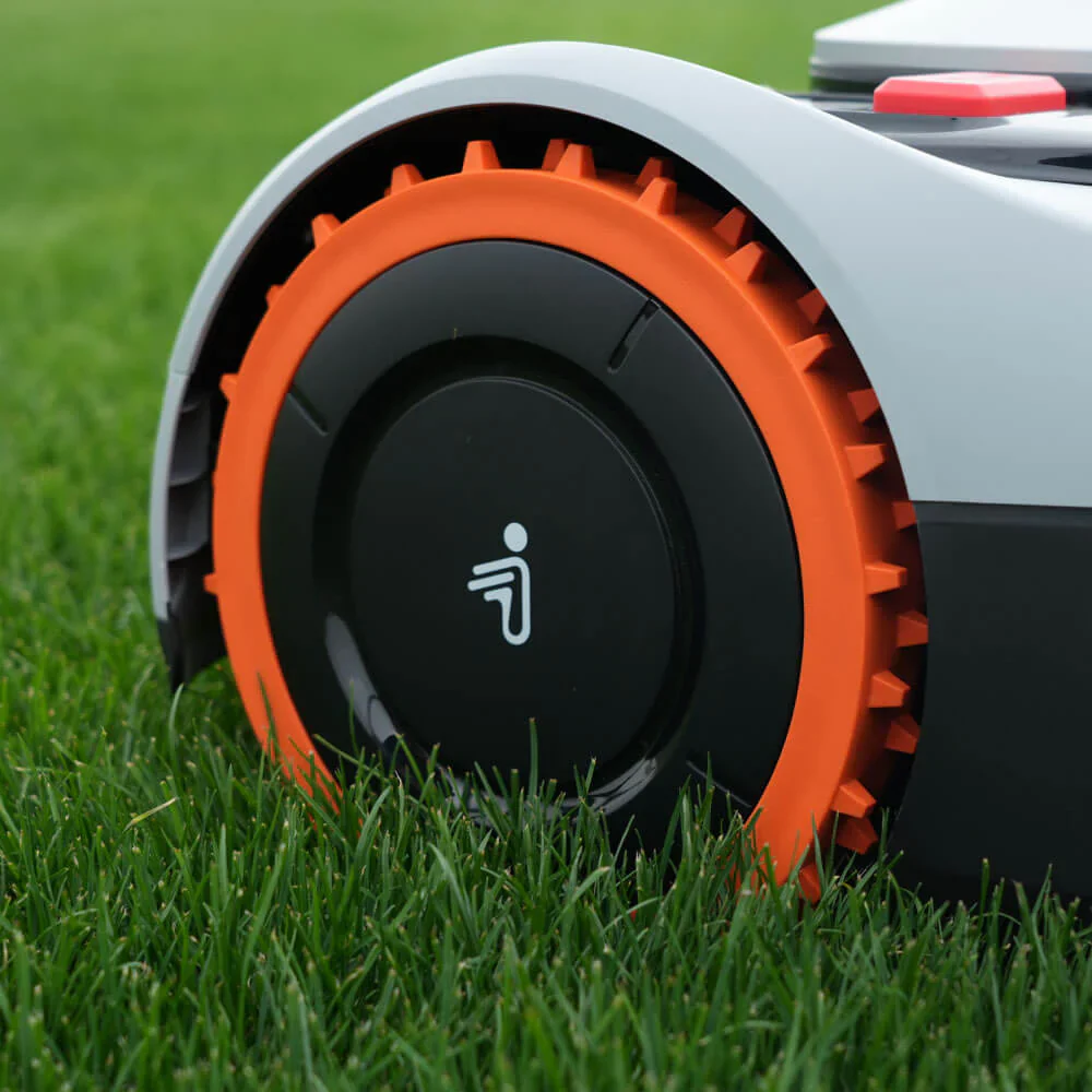 Segway Navimow Off Road Wheels for iSeries - Image 3