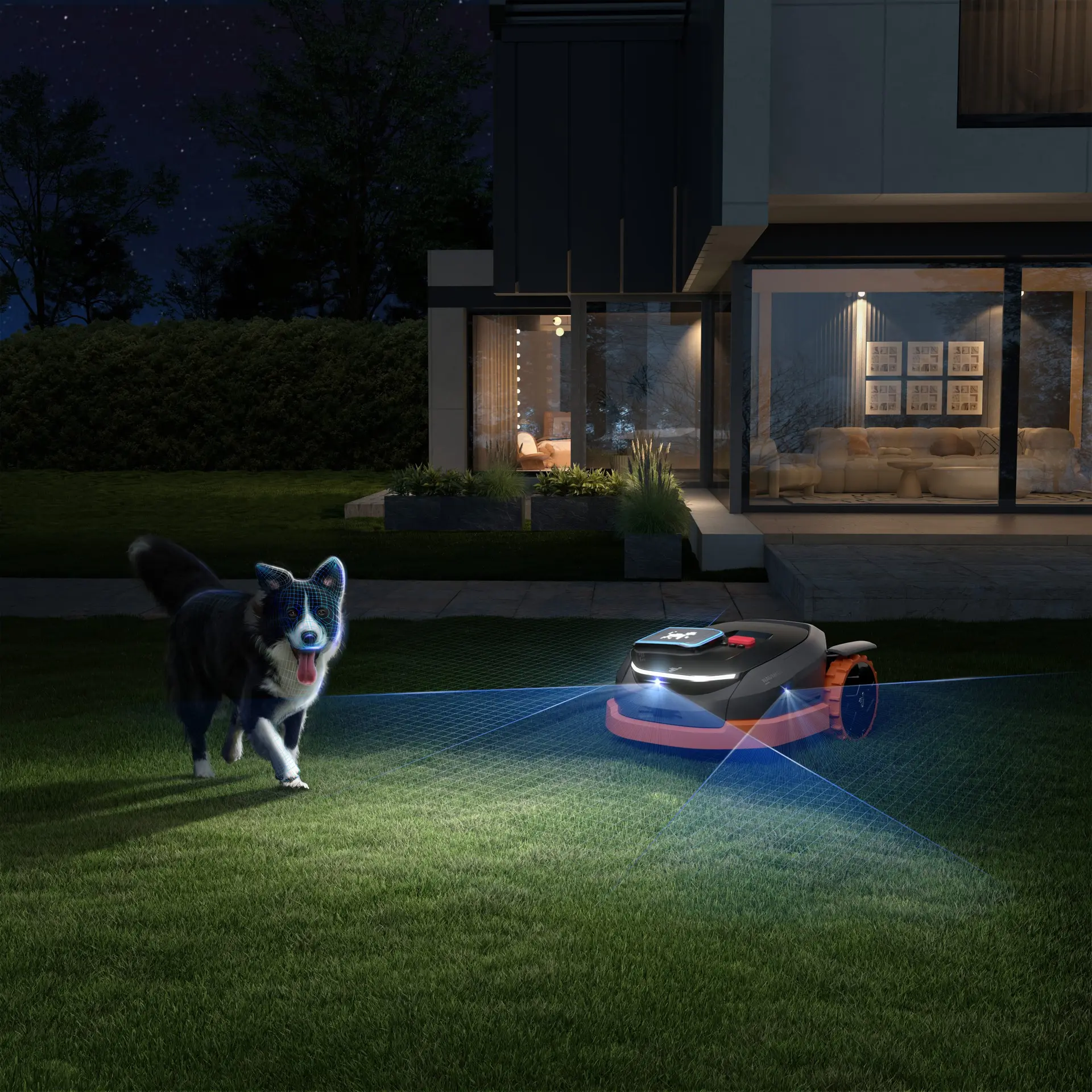 Segway Navimow X350A - 5000m2 Robotic mower - Image 13