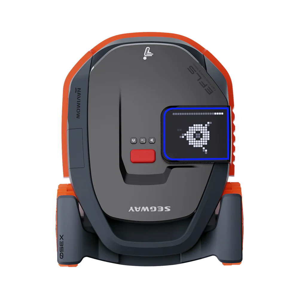 Segway Navimow X350A - 5000m2 Robotic mower - Image 7