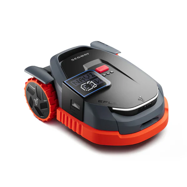 Segway Navimow X350A - 5000m2 Robotic mower - Image 9